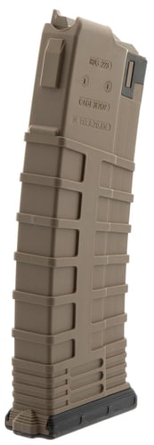 Tapco 16664 Intrafuse Mini-14 223 Remington/5.56 NATO 30 Round Composite Flat Dark Earth Finish