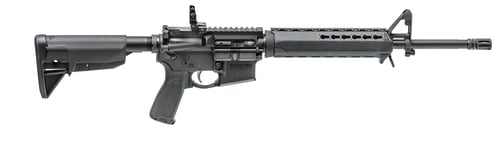 Springfield STE916556BLC Saint Edge Semi Auto Rifle 5.56MM AR15 BLK