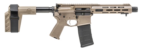 Springfield Armory ST975556FDE Saint  
AR Pistol Semi-Automatic 223 Remington/5.56 NATO 7.5