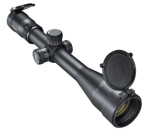 Bushnell  Engage Riflescope 
6-24x 50mm Obj 18-4 ft @ 100 yds FOV 30mm Tube Black Finish Illuminated Deploy MOA