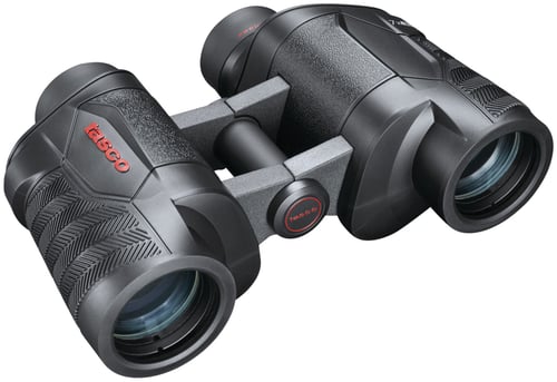 Tasco 100736 Focus Free Binocular 7x35 Black Porro Box 6L