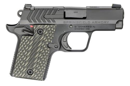 Springfield Armory PG9119 911  9mm Luger 3