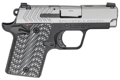 Springfield Armory PG9119S 911  9mm Luger 3