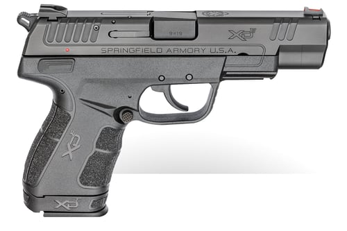 Springfield Armory XDE9459B XD-E  9mm Luger 4.50