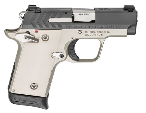 Springfield Armory PG9109PG 911  
380 ACP Single 2.7