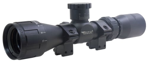 SWEET .22 COMPACT 2X-7X32MM ADJ OBJWRGSweet .22 AO Compact Riflescope Matte - 2-7x32 - 30/30 Duplex Reticle - The BSASweet .22 AO Compact provides all the features of standard Sweet AO scopes in a package designed specifically for the Ruger 10/22 and other small frame .22 riflpackage designed specifically for the Ruger 10/22 and other small frame .22 rifleses