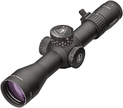 Leupold 176447 Mark 5HD M1C3 
3.6-18x 44mm Obj 28.4-5.8 ft @ 100 yds FOV 35mm Tube Black Matte Finish Impact-60 MOA