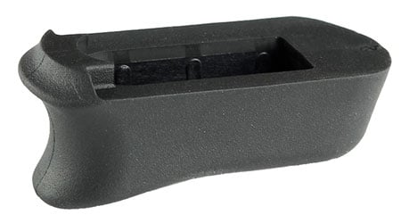 Kimber Micro 9 Rubber Magazine Extended Base Pad Black