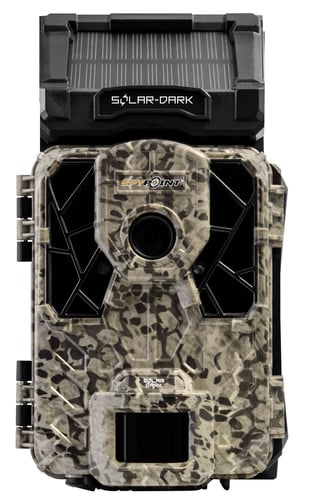 Spypoint SOLARDARK Solar-Dark  Camo 2