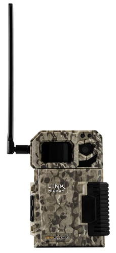 SPYPOINT TRAIL CAM LINK MICRO AT&T 10MP LOW GLOW CAMO<