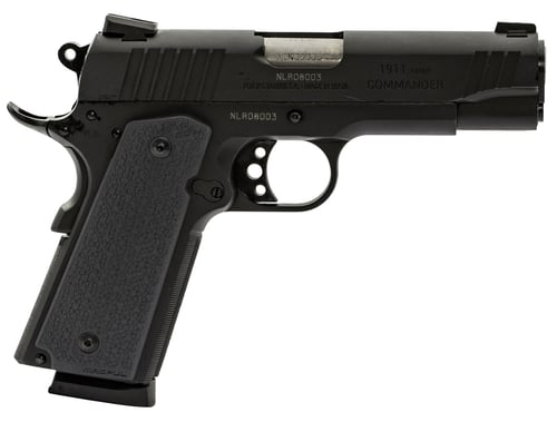 Taurus 1191101CMG 1911 Commander 
45 Automatic Colt Pistol (ACP) Single 4.25