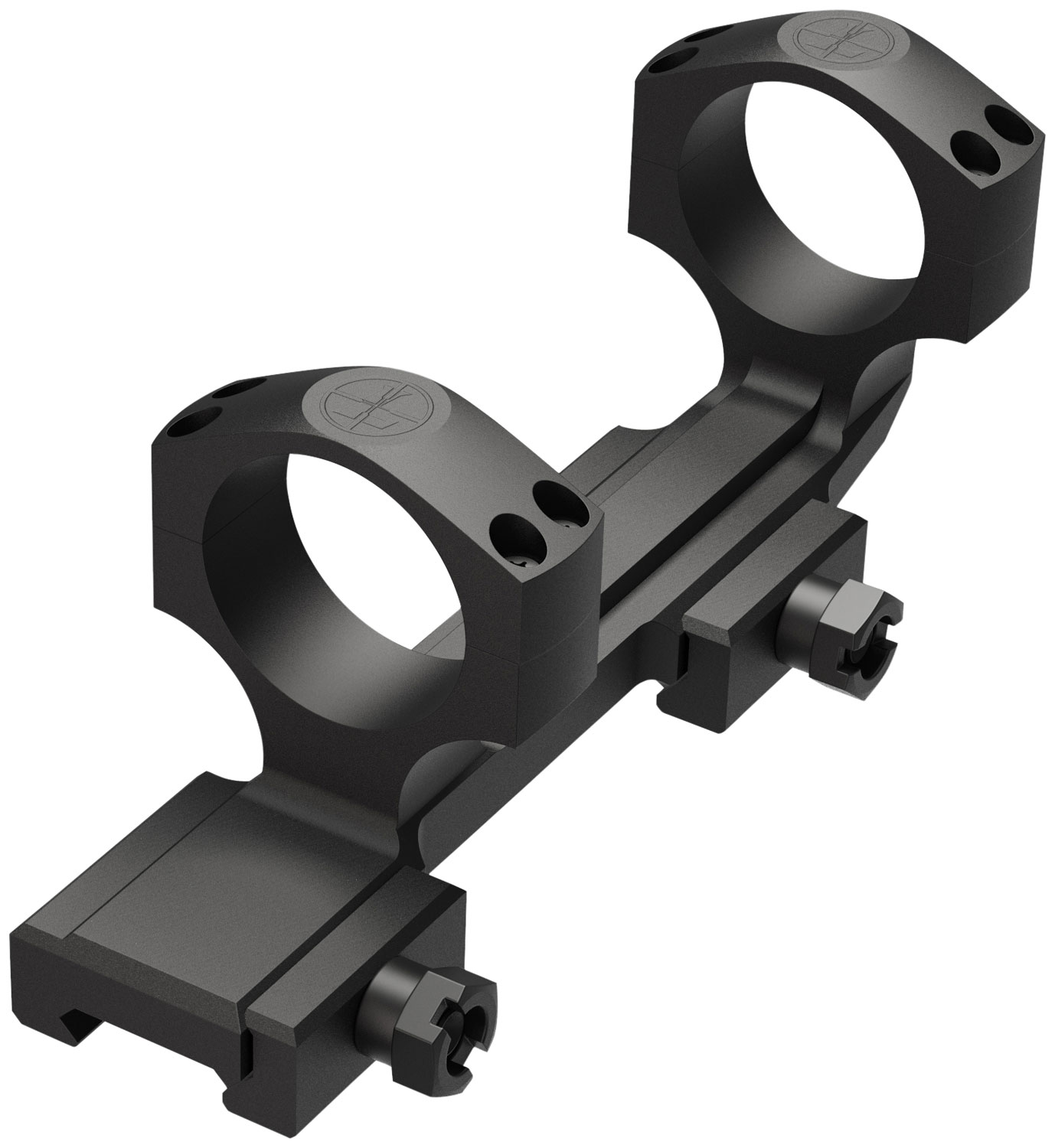 MOUNT MARK IMS 34MM MATTE BLK | INTEGRAL MOUNTING SYSTEM