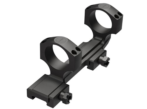 Leupold 176886 Mark Integral Mounting System 1-Pc Base & 35mm Ring Combo For AR-Style Rifle Black Matte Finish