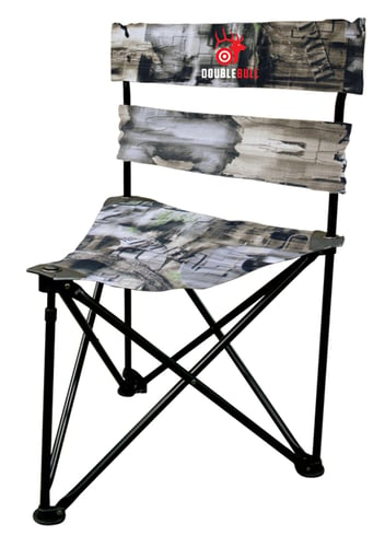 PRIMOS BLIND CHAIR DOUBLE BULL TRI-STOOL