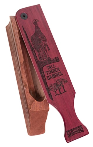 PRIMOS TALL TIMBER GABRIEL BOX TKY CALL