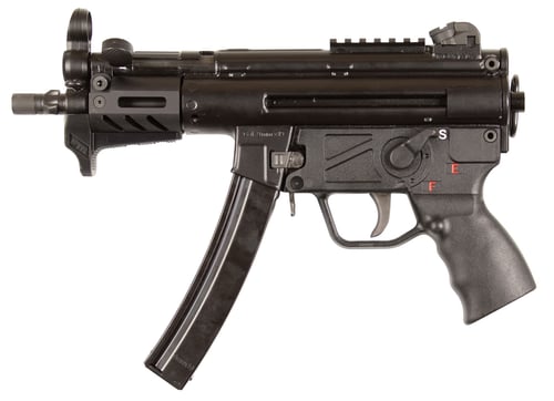 PTR 6039KT 9KT  Pistol 9mm Luger 5.16