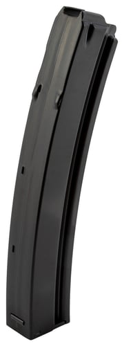 Kci Usa Inc KCIMZ019 MP5  30rd 9mm Luger Black Steel Fits HK MP5 Platform