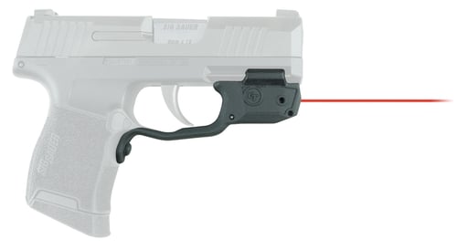 Crimson Trace LG-422 LG-422 Red Laserguard for Sig Sauer P365