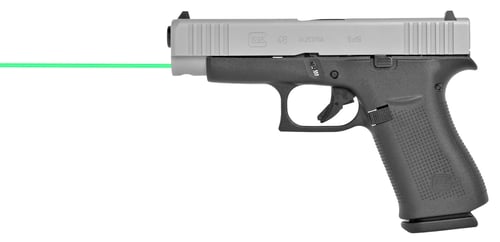 LASERMAX LMS-G43G FOR GLK 43 GRN