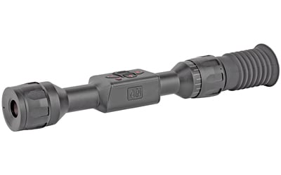 ATN TIWSTLT148X THOR LT 160 Thermal Rifle Scope Black Anodized 4-8x 25mm Multi Reticle 160x120, 60 Hz Resolution