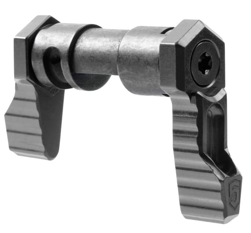 PHASE 5 SAFETY SELECTOR AMBI 90 DEGREE FOR AR-15 BLACK