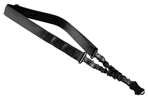 PHASE 5 SLING SINGLE POINT BUNGEE W/SNAP BLACK