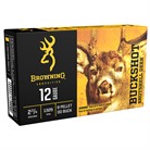 Browning Ammo B193111220 Buckshot Shotshell Deer 12 Gauge 2.75