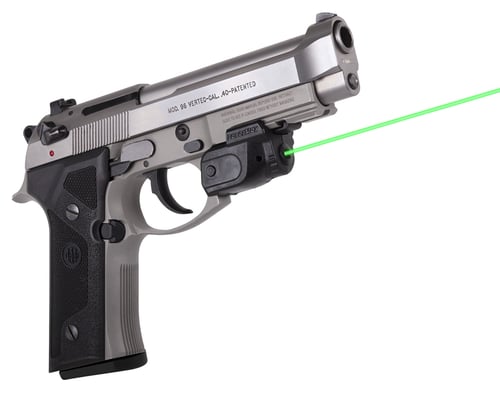 LASERMAX LASER RAIL MOUNT LIGHTNING W/GRIPSENSE GREEN!