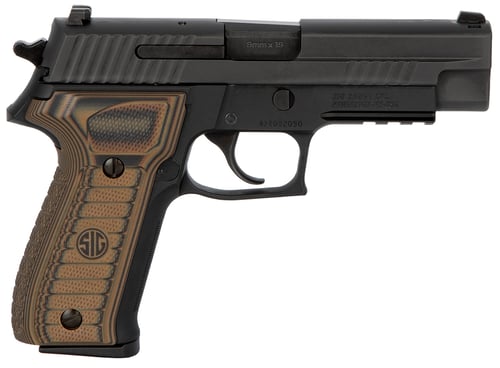 Sig Sauer 226R9SEL P226 Select 
9mm Luger Single/Double 4.4