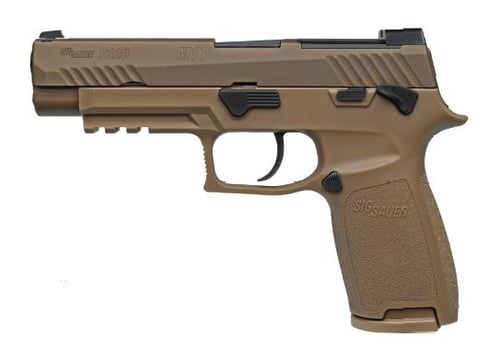 Sig Sauer 320F9M17MS10 P320 M17 9mm Luger 4.70