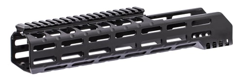 Midwest Industries MIMCXV125 Handguard  made of Aluminum with Black Anodized Finish & 12.50