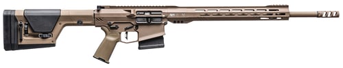 Rise Armament RA1121652FDE 1121XR  6.5 Creedmoor 22