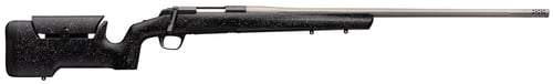 Browning 035438294 X-Bolt Max Long Range 6.5 PRC 4+1 26