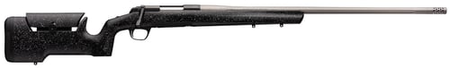 Browning 035438295 X-Bolt Max Long Range 30 Nosler 3+1 26