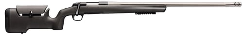 Browning X-Bolt Max Varmint/Target Rifle
