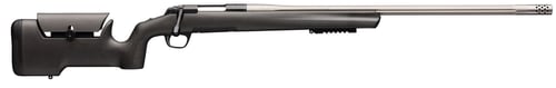 Browning 035483218 X-Bolt Max Varmint/Target 308 Win 4+1 26