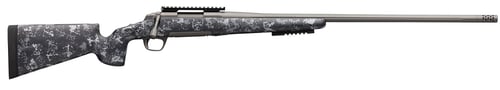 Browning X-Bolt Hells Canyon Long Range Rifle