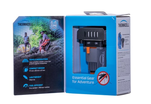 Thermacell MRBPR Backpacker Mosquito Repellent 