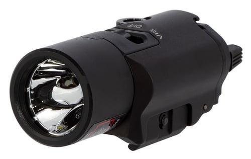 Streamlight 69192 TLR-VIR II Gun Light  Black Anodized 300 Lumens White LED/IR Laser