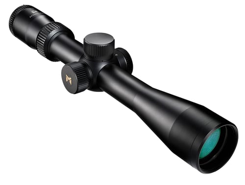 Nikon  Monarch M5 
3-12x 42mm Obj 38.3-9.4 ft @ 100 yds FOV 30mm Tube Black Matte Finish BDC