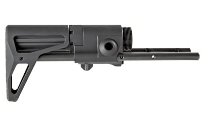 Maxim Defense MXM47502 CQB  Gen6 Black Aluminum 4 Position Collapsible Fits AR-15 5.30