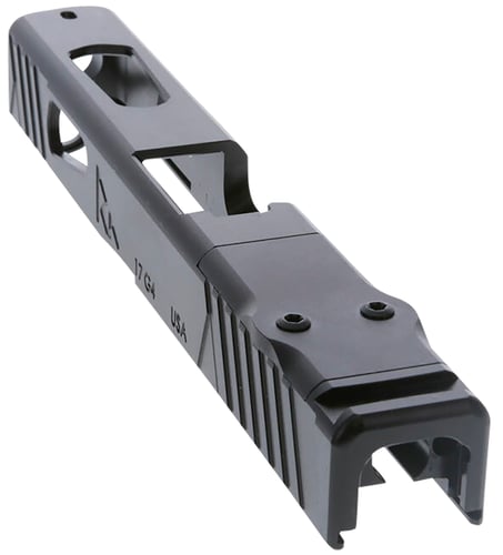 RIVAL ARMS GLOCK STRIPPED SLIDE RMR CUT FOR G17 G4 BLK!