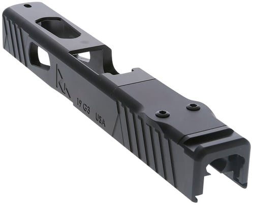 RIVAL ARMS GLOCK STRIPPED SLIDE RMR CUT FOR G19 G3 BLK*