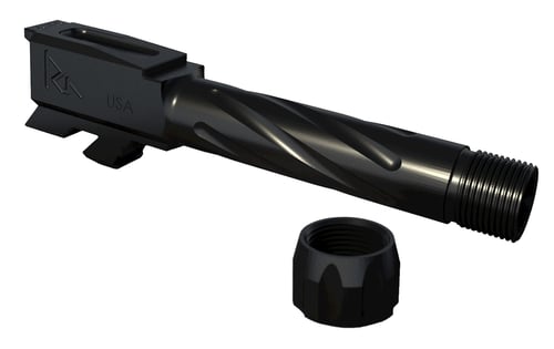 Rival Arms RA20G302A Precision Drop-In Barrel 9mm Luger 3.41