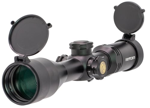 RITON OPTICS 52386 RT-S Mod 5 Gen 2 
4-16x 50mm Obj 29-8 ft @ 100 yds FOV 30mm Tube Black Matte Finish Riton Hunting