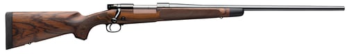 Winchester Repeating Arms 535239229 Model 70 Super Grade 264 Win Mag Caliber with 3+1 Capacity, 26