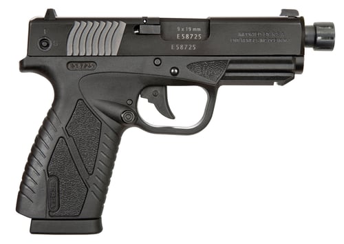 CONCEAL CARRY 9MM MTTE 8+1 TB# | THREADED BARREL