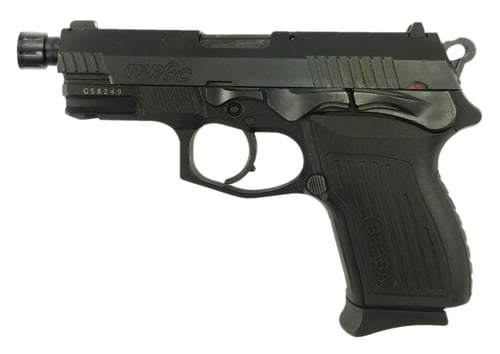 TPR9 COMPACT 9MM MTTE 13+1 TB# | THREADED BARREL