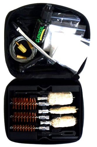 Clenzoil Shotgun Cleaning Kit  <br>  Black