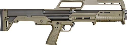 Kel-Tec KS7GRN KS7 Tactical Pump Shotgun, 12 Ga, 18.5